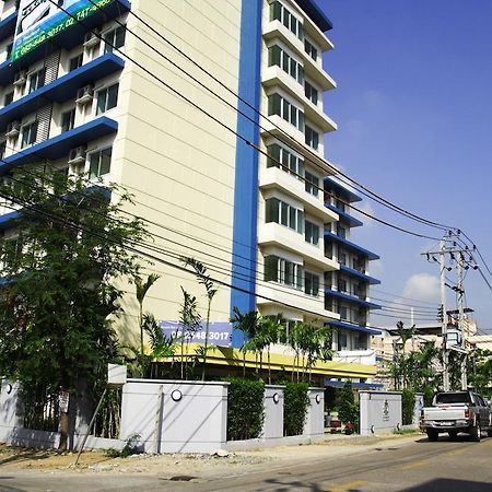 Cs Residence Bangkok Luaran gambar