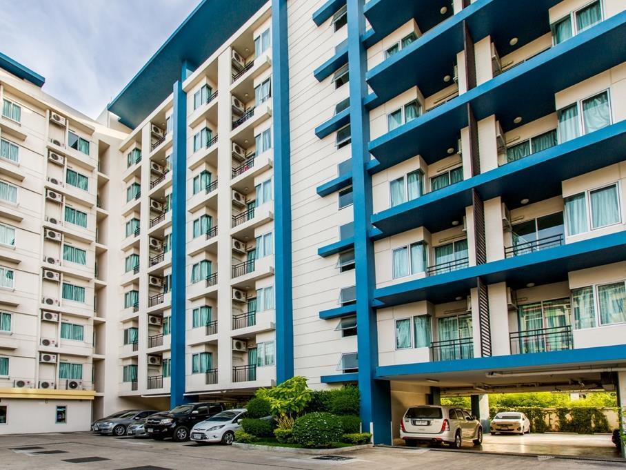 Cs Residence Bangkok Luaran gambar