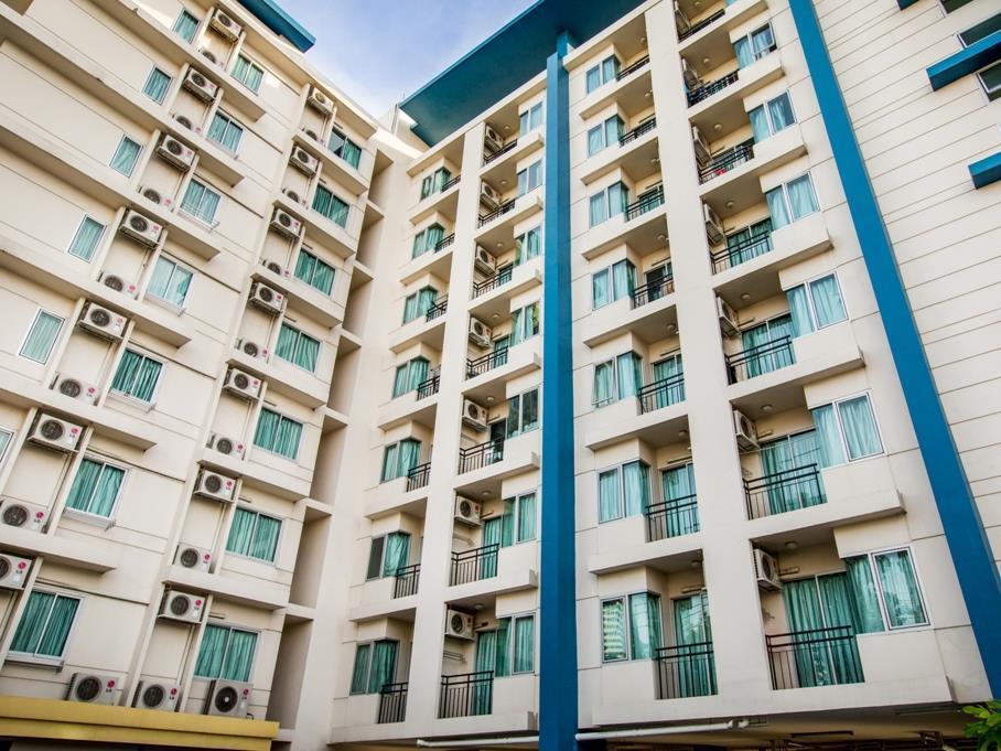 Cs Residence Bangkok Luaran gambar