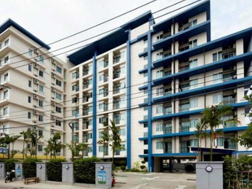 Cs Residence Bangkok Luaran gambar