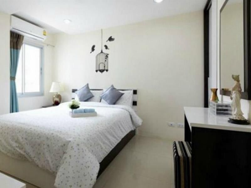 Cs Residence Bangkok Luaran gambar