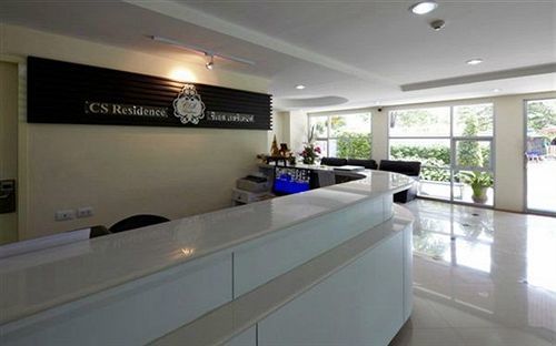 Cs Residence Bangkok Luaran gambar