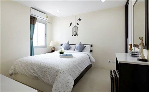Cs Residence Bangkok Luaran gambar