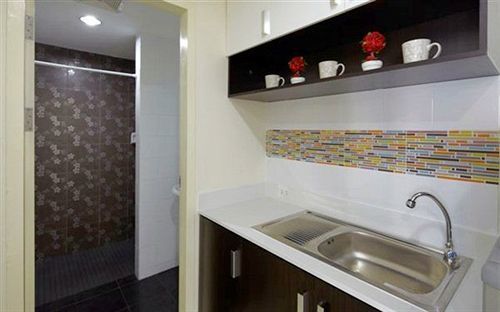 Cs Residence Bangkok Luaran gambar
