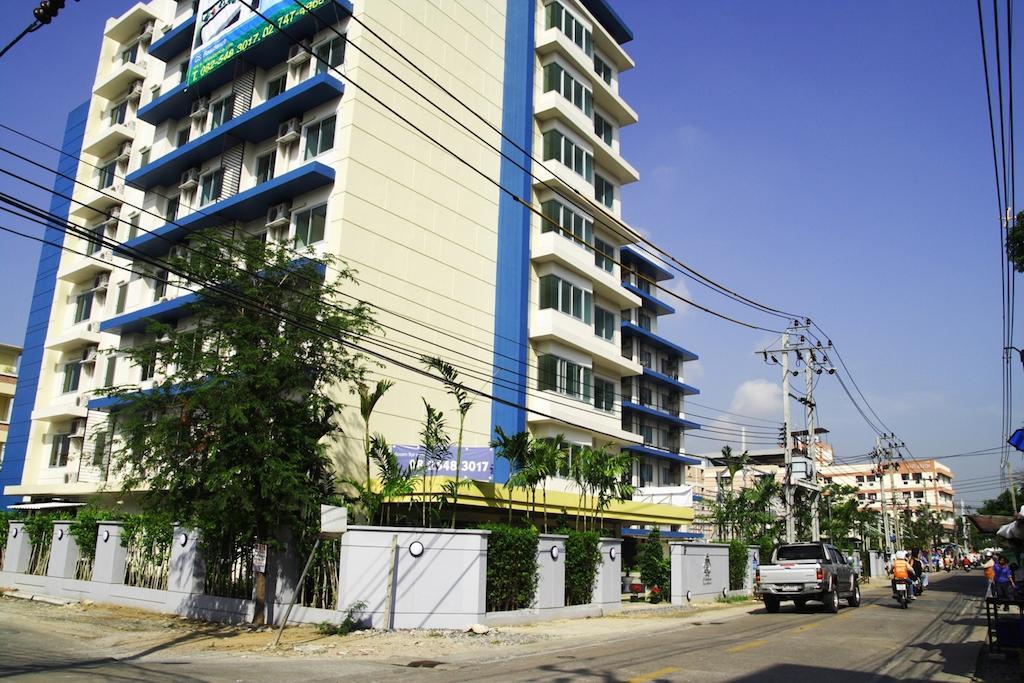 Cs Residence Bangkok Luaran gambar