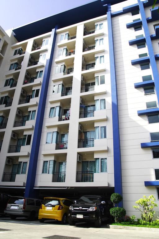 Cs Residence Bangkok Luaran gambar