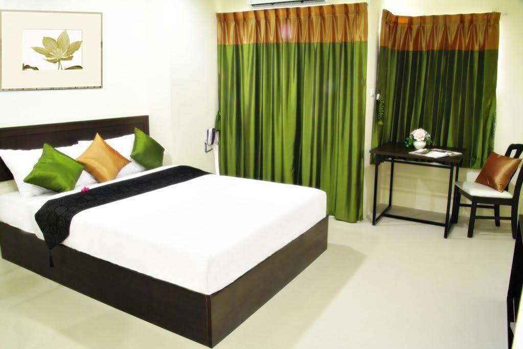 Cs Residence Bangkok Luaran gambar