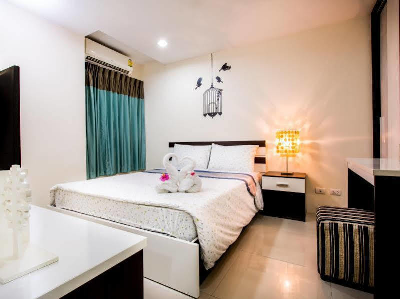 Cs Residence Bangkok Luaran gambar
