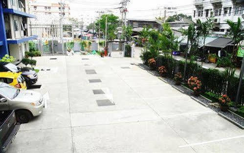 Cs Residence Bangkok Luaran gambar