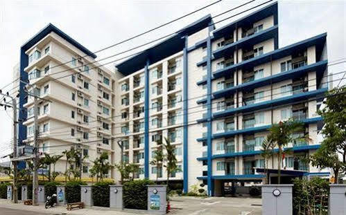 Cs Residence Bangkok Luaran gambar
