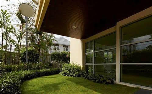 Cs Residence Bangkok Luaran gambar